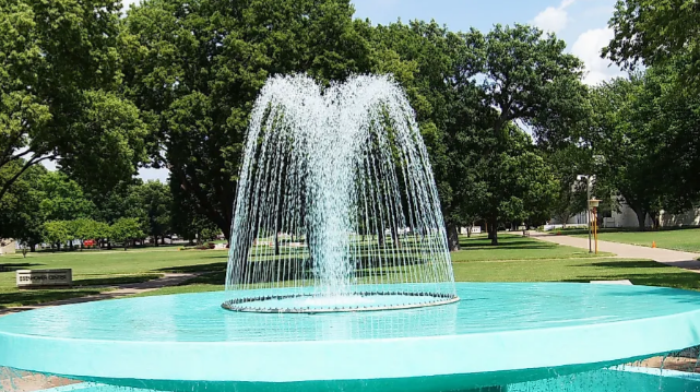 Water Fountain