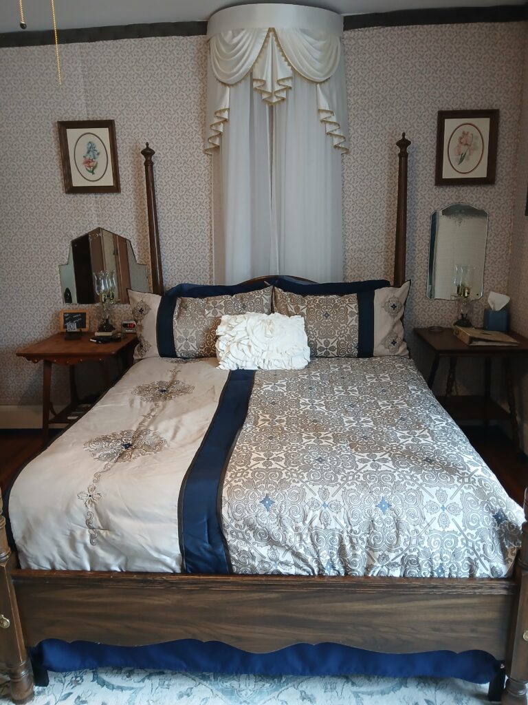 Bissing House Hotel Accommodation Hays Bissing Suite